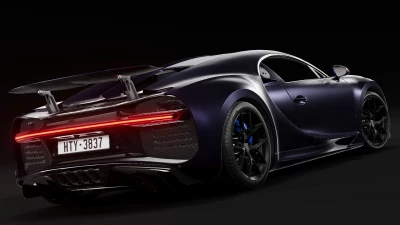 Bugatti Chiron 2016-2022 v1.0.0.0