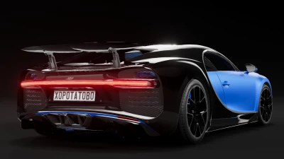 Bugatti Chiron 2016-2022 v1.0.0.0