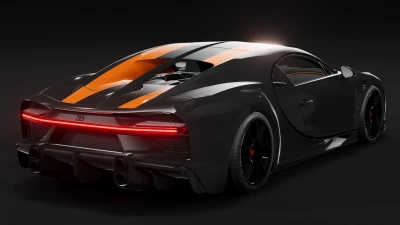 Bugatti Chiron 2016-2022 v1.0.0.0