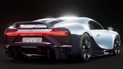 Bugatti Chiron 2016-2022 v1.0.0.0