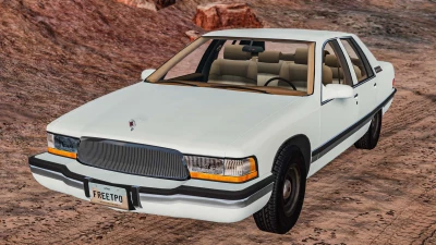 Buick Roadmaster V2.1