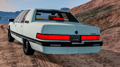 Buick Roadmaster V2.1