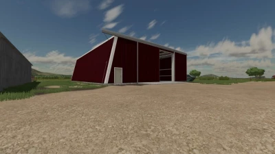 Butler Shed v1.0.0.0