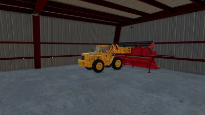 Butler Shed v1.0.0.0