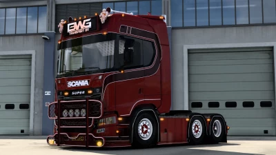 BWG S-Series 1.47