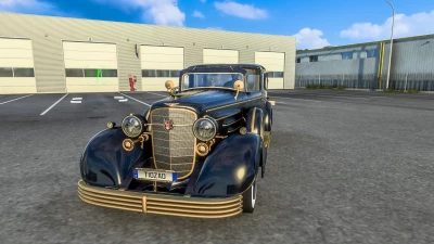 Cadillac V16 1930 – ETS2 1.47