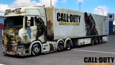 Call Of Duty Advanced Warfare Skin 1.47