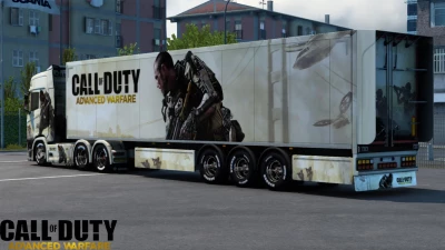 Call Of Duty Advanced Warfare Skin 1.47