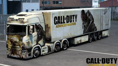 Call Of Duty Advanced Warfare Skin 1.47