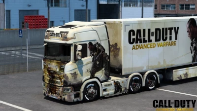 Call Of Duty Advanced Warfare Skin 1.47