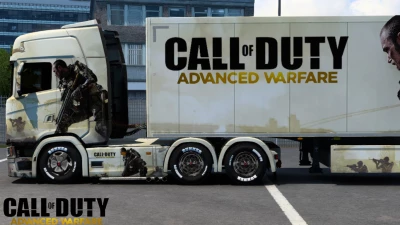 Call Of Duty Advanced Warfare Skin 1.47