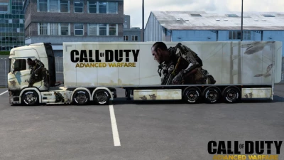 Call Of Duty Advanced Warfare Skin 1.47