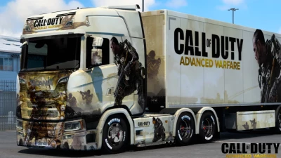 Call Of Duty Advanced Warfare Skin 1.47