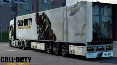 Call Of Duty Advanced Warfare Skin 1.47