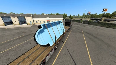 Cargo Pool v1.0