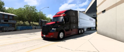 Cascadia Black And Red Skin 1.47