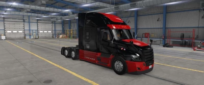 Cascadia Black And Red Skin 1.47