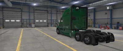 Cascadia Green Skin 1.48