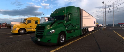 Cascadia Green Skin 1.48