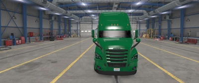 Cascadia Green Skin 1.48