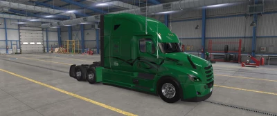 Cascadia Green Skin 1.48