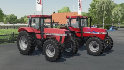 Case IH 6200 XL Series v1.0.0.0