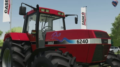 Case IH 6200 XL Series v1.1.0.0