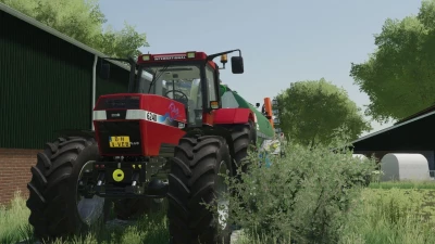 Case IH 6200 XL Series v1.1.0.0