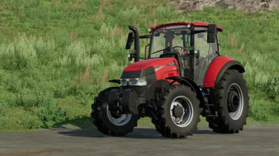 Case IH Luxxum Series v1.2.0.0