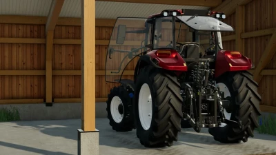 Case IH Luxxum Series v1.2.0.0