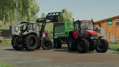 Case IH Luxxum Series v1.2.0.0