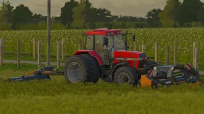 Case IH Maxxum 5150 v1.0.0.0