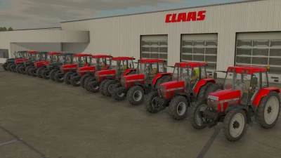 Case IH Maxxum 5150 v1.0.0.0