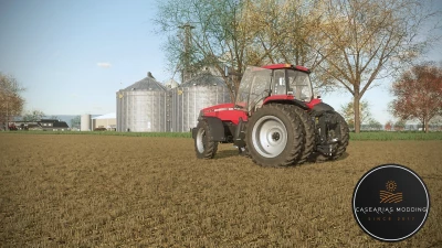 Case IH MX Magnum Series v1.0.0.0