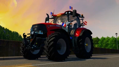 Case IH Puma 200 Edit (IC) v1.0.0.1