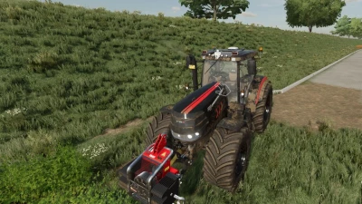 Case IH Puma CVX 200 v1.0.0.0