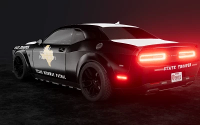 CHALLENGER STATE TROOPER UPDATE RELEASE v1.0