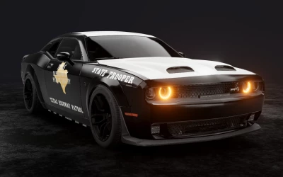 CHALLENGER STATE TROOPER UPDATE RELEASE v1.0