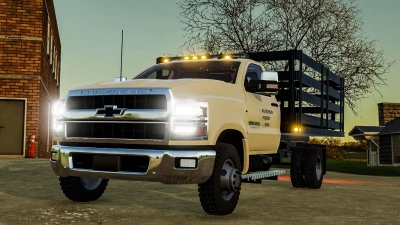 Chevrolet 5500 v1.1.0.0