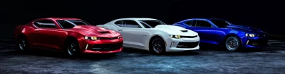 Chevrolet COPO Camaro v1.1.2