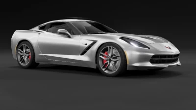 Chevrolet Corvette C7 REVAMP, EARLY BETA v1.0