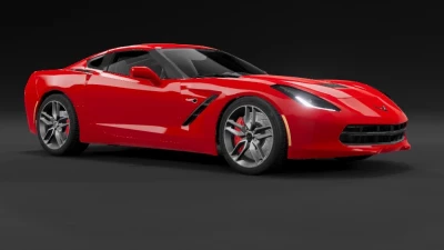 Chevrolet Corvette C7 REVAMP, EARLY BETA v1.0