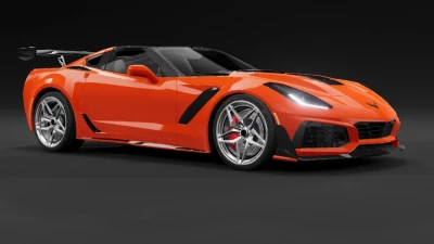 Chevrolet Corvette C7 REVAMP, EARLY BETA v1.0