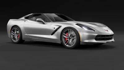 Chevrolet Corvette C7 REVAMP, EARLY BETA v1.0