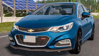 Chevrolet Cruze V1.1