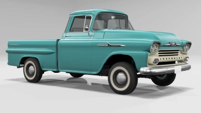 Chevy Apache '58 Free Release v1.0