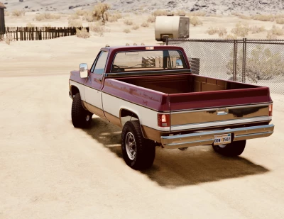 Chevy C10 square body v1.0