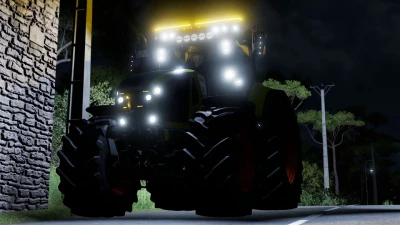 Claas Axion 900 Edited v1.0.0.0