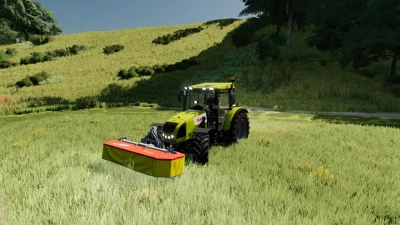 Claas Celtis 446 v1.0.0.0