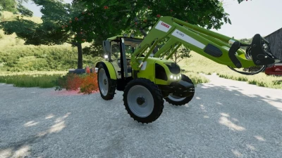 Claas Celtis 446 v1.0.0.0